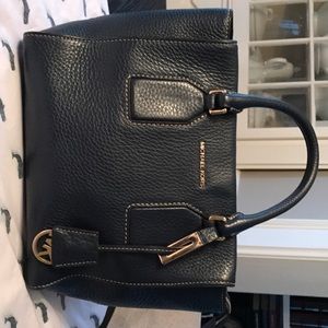 Michael Kors leather bag